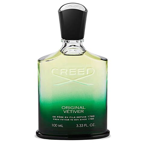 Original Vetiver Creed for women and men